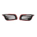 Mercedes Benz W447 Vito 2020UP Front Bumper Vents Dry Carbon Fiber