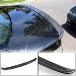 BMW 5 Series E60 M5 2004-2010 Rear Trunk Spoiler Carbon Fiber