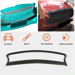 Infiniti Q50 Sedan 2018-2022 Front Grille Carbon Fiber