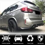 BMW X5M F85 X6M F86 2015-2019 Rear Bumper Diffuser Carbon Fiber/FRP