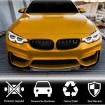 Bumpers For Automobiles BMW F80 M3 F82 F83 M4 2014-2020 Front Bumper Lip Carbon Fiber