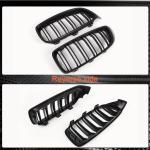 BMW F32 F33 F36 F80 M3 F82 F83 M4 2014-2019 Front Kidney Grille Matte Black