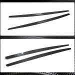 BMW F10 M Sport / M5 MP Style Carbon Fiber Side Skirts 2012–2016