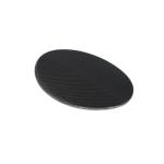 Maserati GTS GranTurismo Base Convertible Coupe 2-Door 2007-2016 Fuel Oil Tank Cover Carbon Fiber