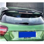 Mercedes Benz W176 Hatchback 2013-2018 Rear Roof Spoiler Carbon Fiber