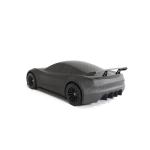 Universal Full By Handmade Car Model for car enthusiasts Matte Carbon Fiber