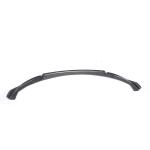 Infiniti Q50 Base 2014-2017 Front Bumper Lip Carbon Fiber