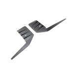 Carbon Fiber Rear Bumper Splitters for BMW M2 G87 2023+
