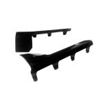 BMW G87 M2 Base Coupe 2 Door 2023-2024 Side Skirts Gloss Black ABS