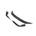 Audi RS6 2019-2022 Front Bumper Lip Side Skirts Rear Diffuser Rear Trunk Spoiler Rear Window Spoiler Dry Carbon Fiber