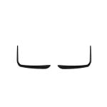 Bmw X3 G01 M Sport 2021-2023 Rear Bumper Splitters Glossy Black ABS