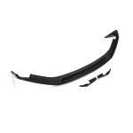 Subaru BRZ Coupe 2017-2020 Front Bumper Lip Carbon Fiber