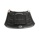 Ford Mustang GT S650 2024 2025 Engine Bonnet Hood Cover Carbon Fiber
