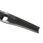 Mercedes Benz (W117) C117 GLA X156 Pre-facelift 2013-2017 Center Console Cover LHD Carbon Fiber