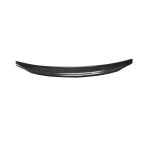 Audi A4 S4 B10 2020+ Rear Trunk Spoiler Carbon Fiber