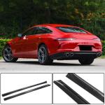 Mercedes Benz AMG GT50 GT63 S X290 2019-2021 Side Skirts Carbon Fiber