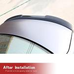 Carbon Fiber Spoiler for BMW 3 Series F30 F35 F80 320i 328i 2012-2018