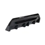 BMW 2 Series G42 220i 230i M Sport M240i 2021-2023 Rear Bumper Diffuser Glossy Black ABS