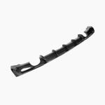 BMW 3 Series F30 M Sport 2012-2018 Rear Bumper Diffuser Carbon Fiber/FRP