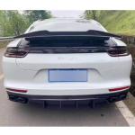 Porsche Panamera 971.2 2017-2026 Carbon fiber Rear Trunk Spoiler