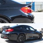 BMW 4 Series F36 2015-2020 Rear Trunk Spoiler Dry Carbon Fiber