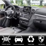 Mercedes Benz GLE Class C292 GLE43 GLE450 GLE63 AMG 2015-2019 Interior Dashboard Trims Carbon Fiber