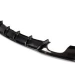 BMW 3 Series F30 M Sport 2012-2018 Rear Bumper Diffuser Carbon Fiber/FRP/ABS