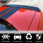 Dodge Challenger 2008-2014 Rear Trunk Spoiler Carbon Fiber