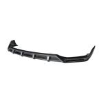 Land Rover Range Rover Sport Utility 4-Door 2014-2022 Carbon Fiber Front Bumper Lip Spoiler