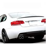 BMW 3 Series F30 12-18 F80 M3 14-20 Sedan Rear Trunk Spoiler Carbon Fiber