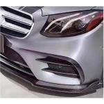 Mercedes Benz W213 Sport E43 AMG 2017-2019 Front Bumper Vents Carbon Fiber