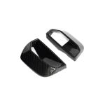 Ford Mustang GT S650 2024 2025 Front Air Intake Covers Carbon Fiber