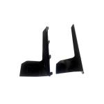 BMW G87 M2 Base Coupe 2 Door 2023-2024 Side Skirts Gloss Black ABS