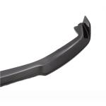 For Porsche Panamera 970 Base Hatchback 14-16 Carbon Fiber Front Bumper Lip Chin Spoiler