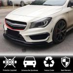 Mercedes Benz (W117) C117 CLA45 AMG Pre-facelift 2013-2015 Front Bumper Vents Carbon Fiber
