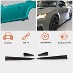 Audi TT TTS Sline TTRS MK3 8S 2015-2019 Side Skirts Carbon Fiber