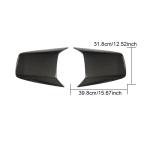 Porsche 911 (991) 991.2 GT3 Coupe 2017-2019 Rear Trunk Carbon Fiber