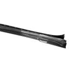 Porsche Taycan Turbo S 9J1 Sedan 2019-2024 Side Skirts Carbon Fiber