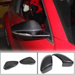 Volkswagen VW Passat CC Jetta Scirocco Beetle Mirror Covers Carbon Fiber