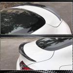 Mercedes Benz (W205) C205 Coupe 2015-2019 Rear Trunk Spoiler Carbon Fiber/FRP