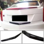 Cadillac ATS 2013-2019 Rear Tailgate Trunk Lid Cover Carbon Fiber