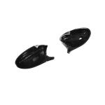 BMW 3 Series E90 E91 05-07 E92 E93 06-09 Mirror Covers LHD Pair Carbon Fiber