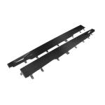 BMW G05 X5 LCI M-Sport 2023-2024 Side Skirts Carbon Fiber