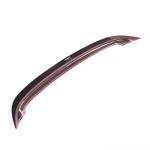 Volkswagen VW Golf 6 MK6 GTI R/R20 2010-2013 Rear Roof Spoiler Carbon Fiber/ABS
