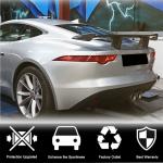 Jaguar F-TYPE Coupe 2014-2019 Rear Trunk Spoiler Carbon Fiber
