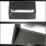 McLaren 540C 570S 570GT Coupe 2015-2019 Rear Boot Roof Scoop Air Vent Dry Carbon Fiber