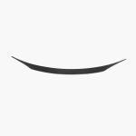 Porsche Macan Carbon Fiber Rear Middle Wing / Rear Window Spoiler 2018–2023