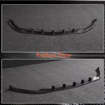 Mercedes Benz W205 Base Sedan 2015-2019 Carbon Fiber Front Bumper Lip