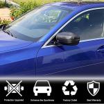 BMW 3 Series G20 G21 2019-2022 Mirror Covers LHD Replacement Style Carbon Fiber