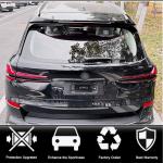 BMW X5 G05 Sport Utility 4-Door 2023+ Rear Roof Spoiler Glossy Black ABS
